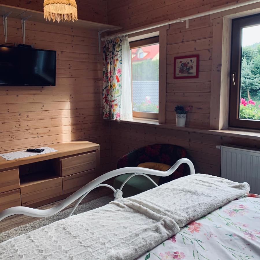 Appartamento Udany Weekend Ustrzyki Dolne Esterno foto