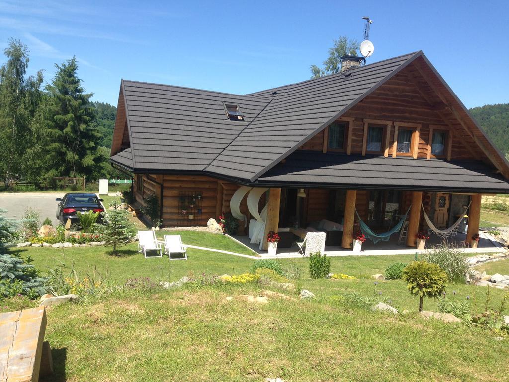 Appartamento Udany Weekend Ustrzyki Dolne Esterno foto