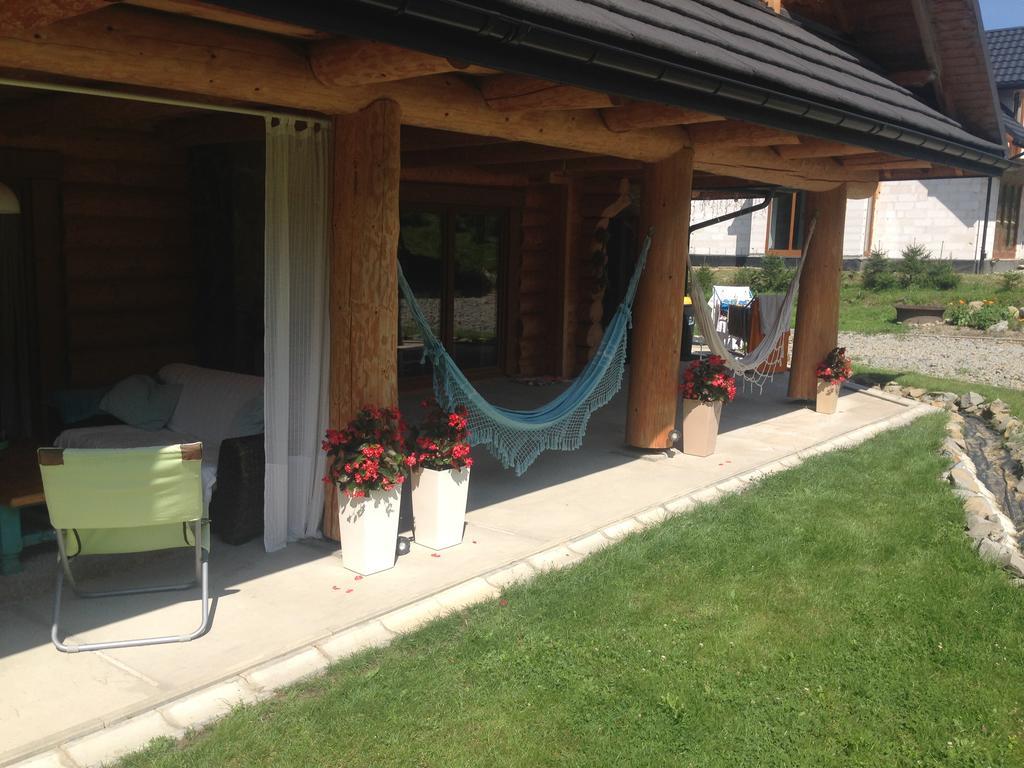 Appartamento Udany Weekend Ustrzyki Dolne Esterno foto