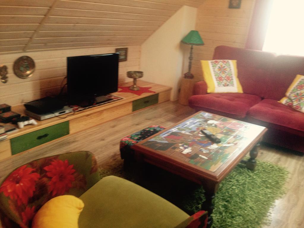 Appartamento Udany Weekend Ustrzyki Dolne Esterno foto
