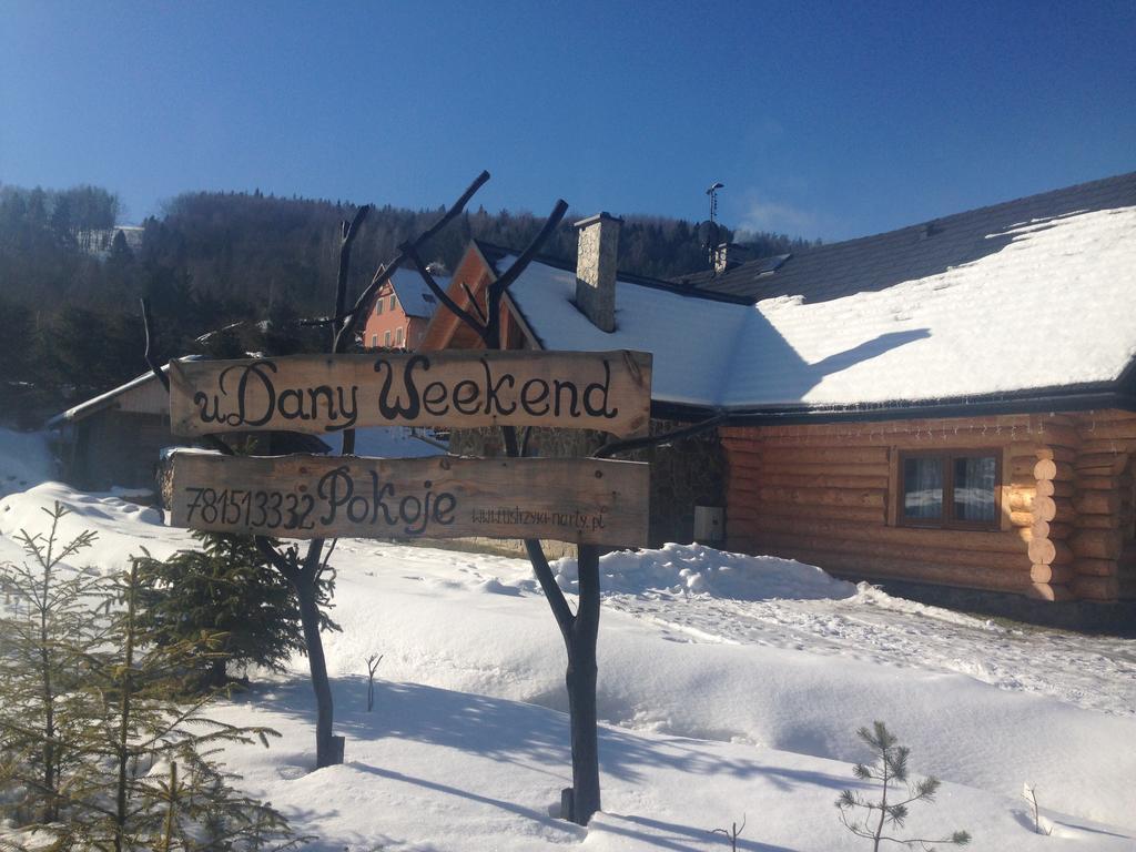 Appartamento Udany Weekend Ustrzyki Dolne Esterno foto