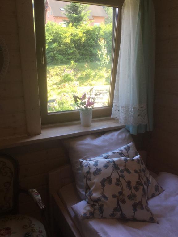 Appartamento Udany Weekend Ustrzyki Dolne Esterno foto