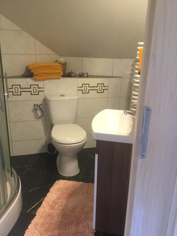 Appartamento Udany Weekend Ustrzyki Dolne Esterno foto