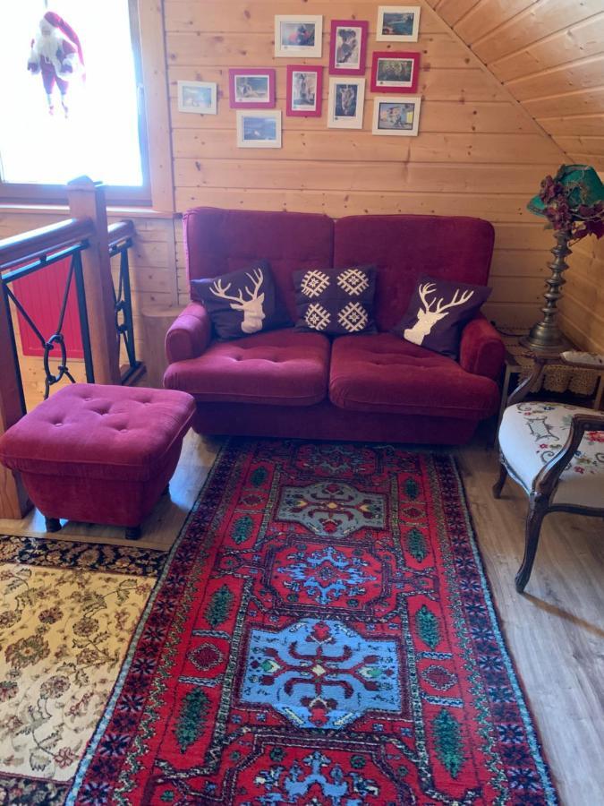Appartamento Udany Weekend Ustrzyki Dolne Esterno foto